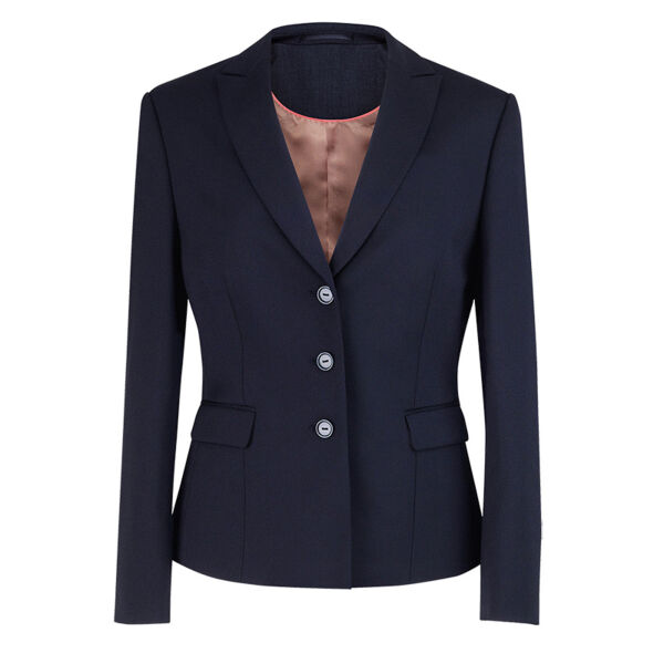 Ladies Tailor Fit Jacket Thumbnail
