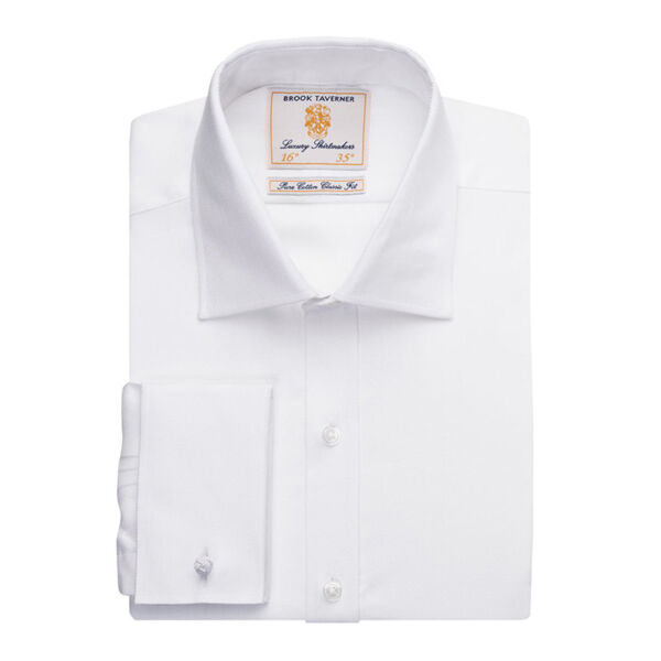 Gents Herringbone Shirt Thumbnail