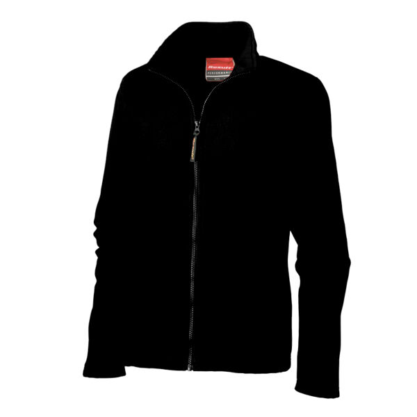 Ladies Micro Fleece Jacket Thumbnail