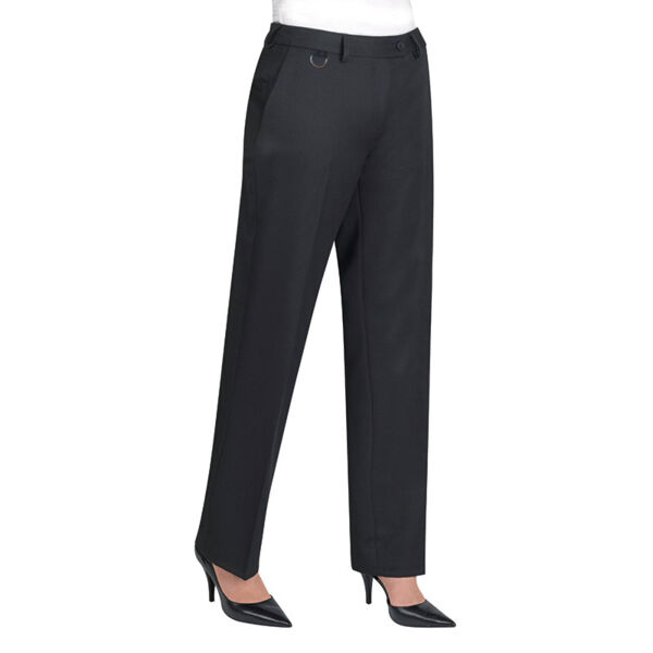 Ladies Straight Leg Trouser Thumbnail