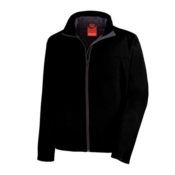 Gents Softshell Jacket Thumbnail