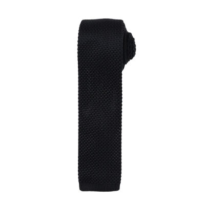Slim Knitted Tie Thumbnail