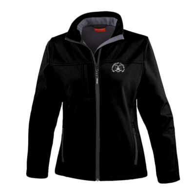 Ladies Softshell Jacket Thumbnail