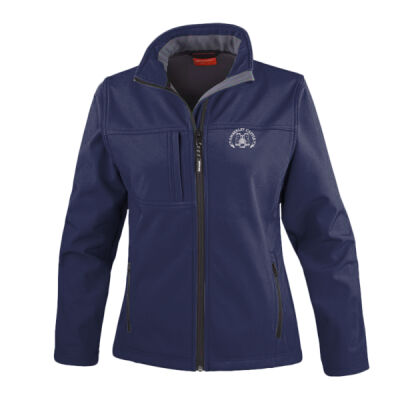 Ladies Softshell Jacket Thumbnail