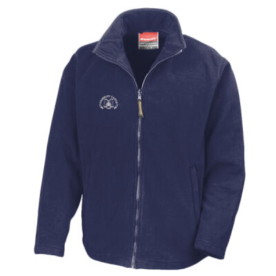 Gents Micro Fleece Jacket Thumbnail