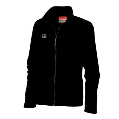 Ladies Micro Fleec Jacket Thumbnail