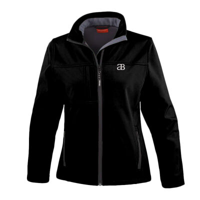 Ladies Softshell Jacket Thumbnail