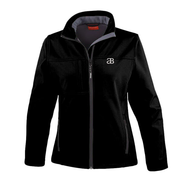 Ladies Softshell Jacket Thumbnail