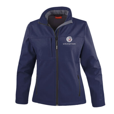 Ladies Softshell Jacket Thumbnail