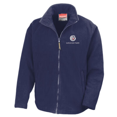 Gents Micro Fleece Jacket Thumbnail