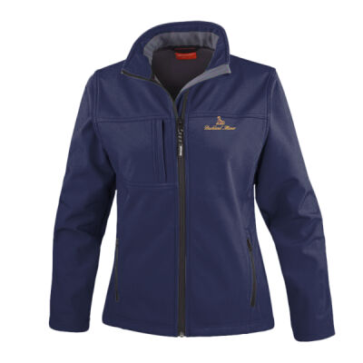 Ladies Softshell Jacket Thumbnail