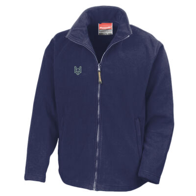 Gents Microfleece Jacket Thumbnail