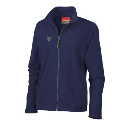 Ladies Micro Fleece Jacket Thumbnail
