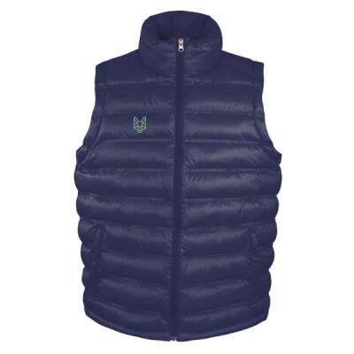 Gents Padded Gilet Thumbnail