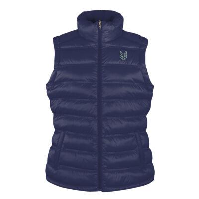 Ladies Padded Gilet Thumbnail