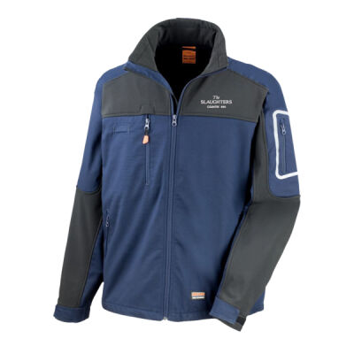 Gents Softshell Jacket Thumbnail