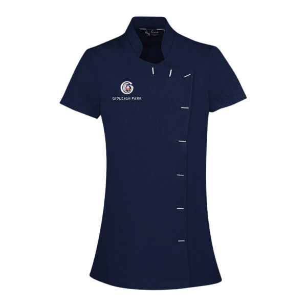 Ladies Short Sleeve Tunic Thumbnail